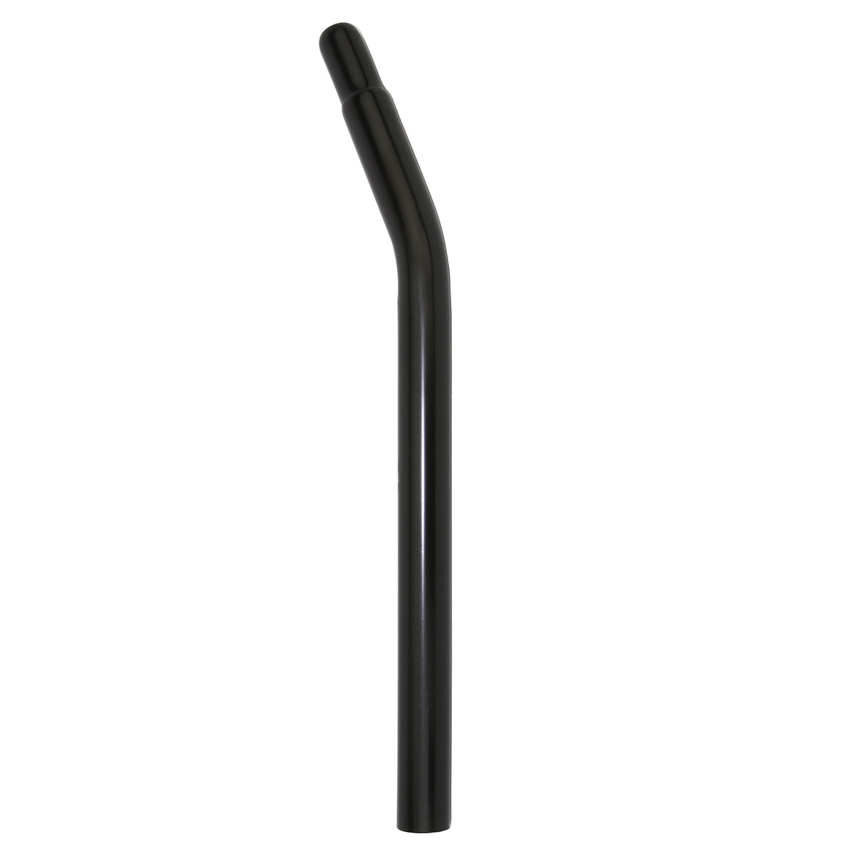 Steel Seatpost Pilar 25.4 x 400mm Lay-Back W/O Support...